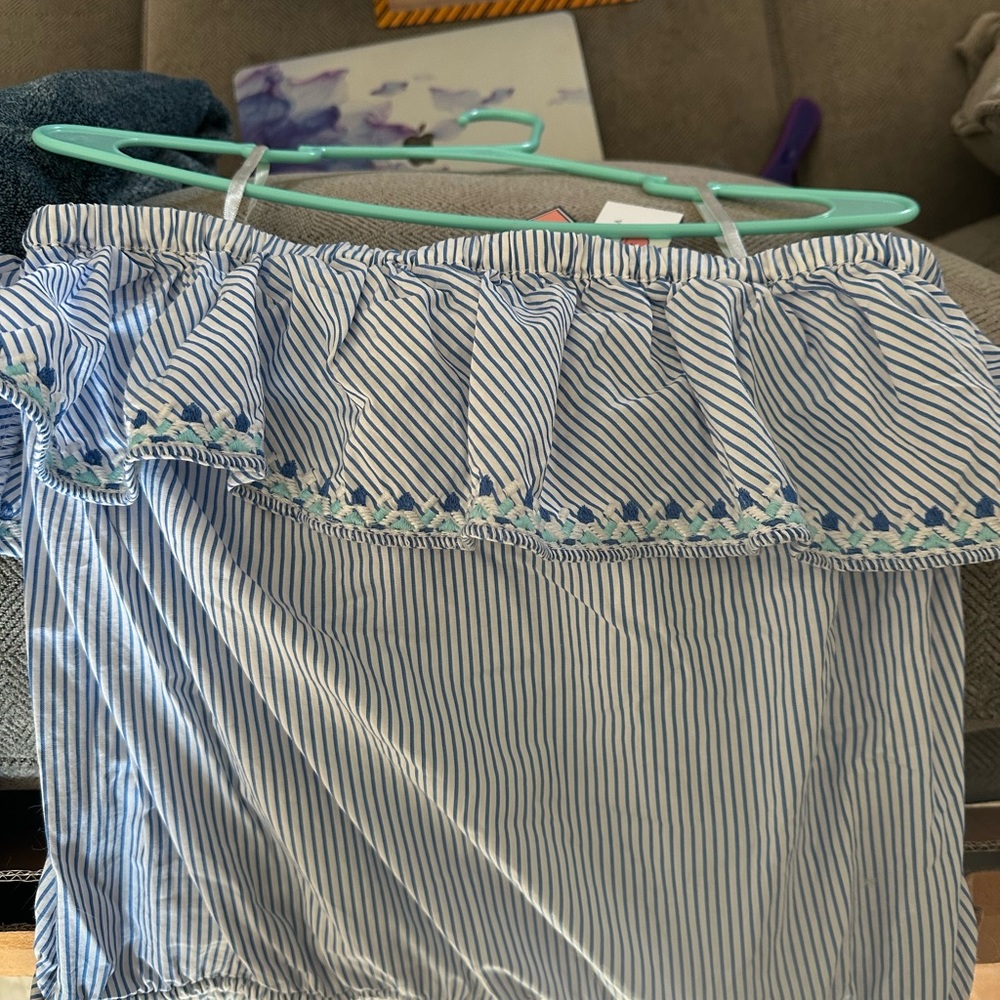 Vineyard vines romper